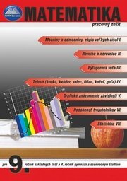 Matematika 9 - pracovný zošit