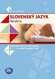 Slovenský jazyk - literatúra