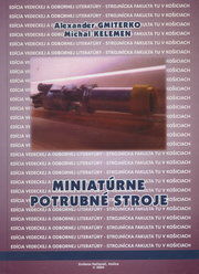 Miniatúrne potrubné stroje