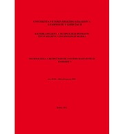 Technológia a bezpečnostné systémy rastlinných komodít I.