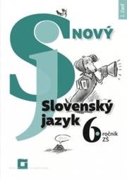 Nový Slovenský jazyk 6. ročník ZŠ - II. časť