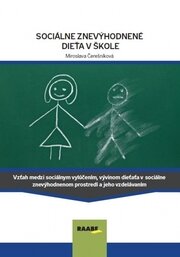 Sociálne znevýhodnené dieťa v škole