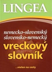 Nemecko-slovenský, slovensko-nemecký vreckový slovník-5.vyd.