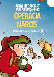 Operácia Narcis (4.diel)