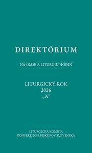 Direktórium 2026 (Liturgický rok 2026 „A“)