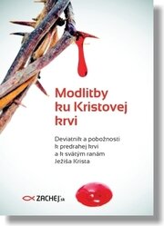 Modlitby ku Kristovej krvi (2. vydanie)