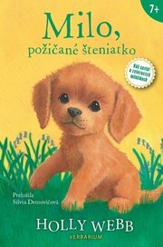 Milo, požičané šteniatko
