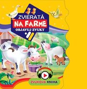 Zvieratá na farme - objavuj zvuky