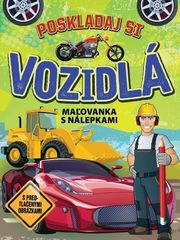 Poskladaj si vozidlá