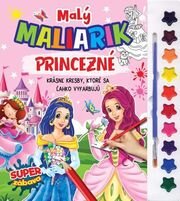 Malý maliarik – princezné