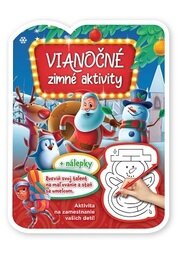 Vianočné zimné aktivity (2.vyd.)