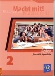 Macht mit! - 2. diel, kniha pre žiaka (slov. ed.)