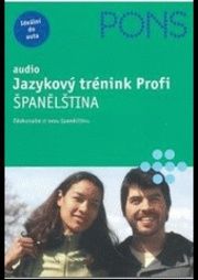 audio Jazykový trénink Profi - Španělština /Učební pomůcka, 2 CD + textová příloha/