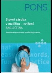 Slovní zásoba v malíčku - Angličtina /učebnica/