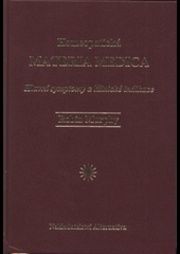 Homeopatická materia medica - Dr. Robin Murphy