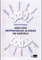Anglická nepravidelná slovesa na kartách