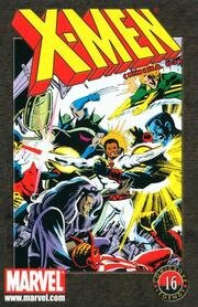 X-Men (kniha 03)