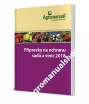 Přípravky na ochranu sadů a vinic 2018