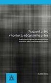 Pracovní právo v kontextu občanského práva