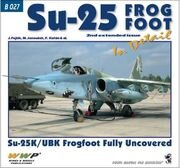 Su-25 Frogfoot in detail (2. rozšířené vydání)