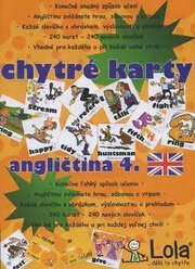 Chytré karty: Angličtina slovíčka 4