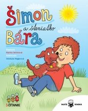 Šimon a šteniatko Bára