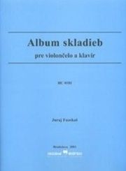 Album skladieb pre violončelo a klavír