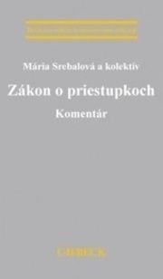 Zákon o priestupkoch. Komentár