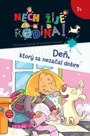 Nech žije rodina 1: Pomóóóc! Sťahujeme sa!