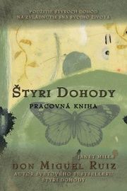 Štyri dohody - Pracovná kniha