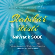 Slabikář štěstí 1 (audiokniha CZ)