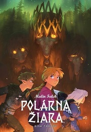 Polárna žiara - Ríša trolov