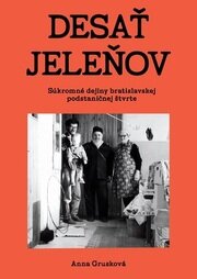 Desať jeleňov