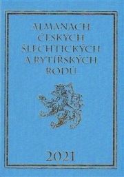 Almanach českých šlechtických a rytířských rodů 2021