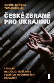 České zbraně pro Ukrajinu