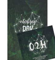 Odvážny rok (CD-Odvážny rok) + CD  O2H