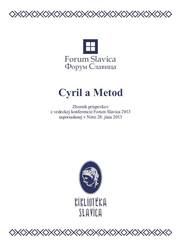 Cyril a Metod
