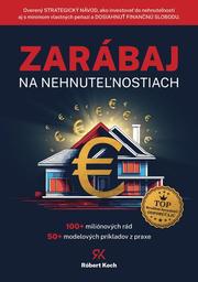 Zarábaj na nehnuteľnostiach