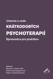 Umenie a veda krátkodobých psychoterapií.