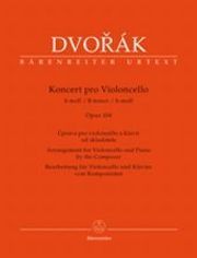 Koncert pro violoncello h moll