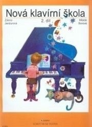 Nová klavírní škola 2. díl