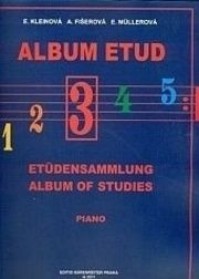Album etud III