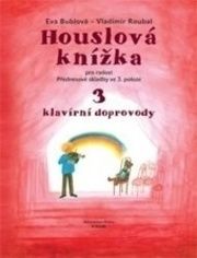 Houslová knížka 3 - Klavírní doprovody