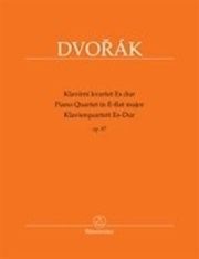 Klavírní kvartet Es dur op. 87
