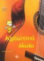 KYTAROVÁ Škola + doprovodné CD
