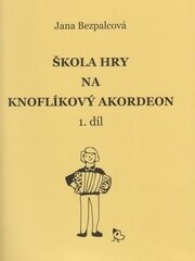 Škola hry na knoflíkový akordeon, 1.díl