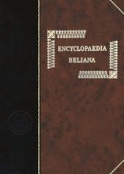 Encyclopaedia Beliana VII.