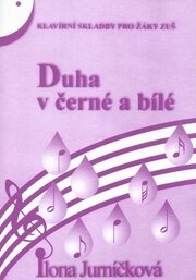 Duha v černé a bílé 1