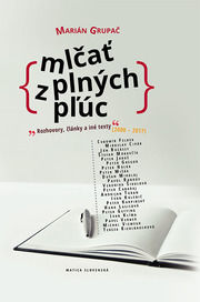 Mlčať z plných pľúc   