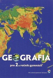 Geografia pre 2. ročník gymnázií